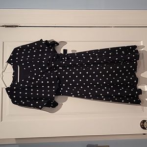 Polka Dot Dress